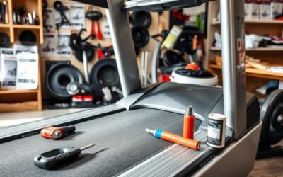 Common Treadmill Problems and How to Fix Them