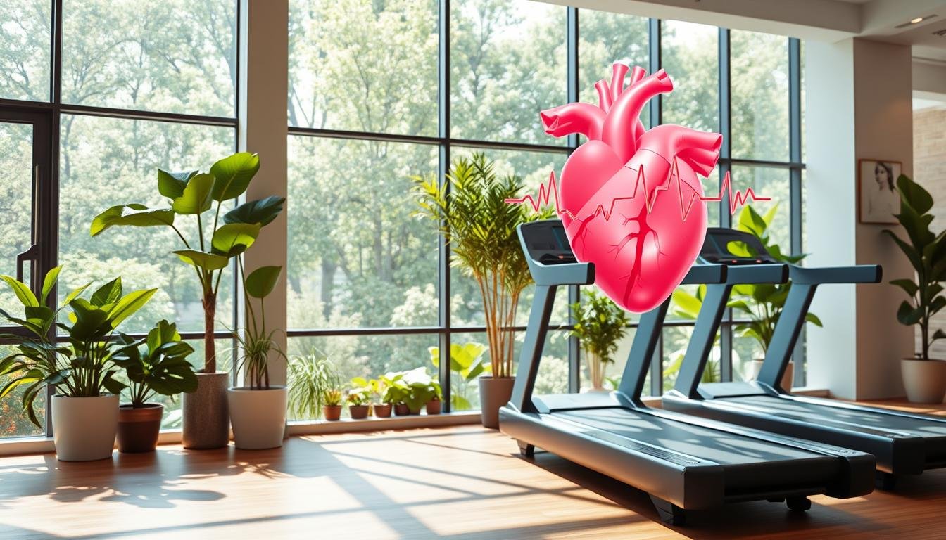 How Regular Treadmill Use Improves Heart Health