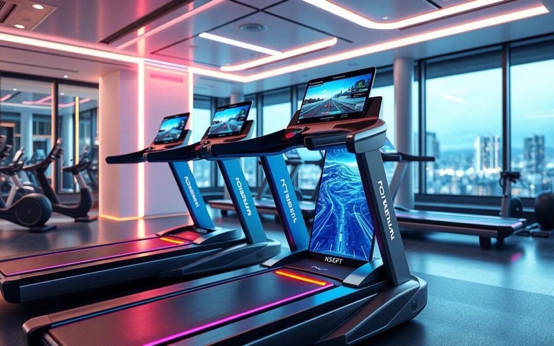 Smart Treadmills: Are They the Future of Fitness