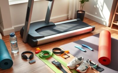 Top 10 Must-Have Treadmill Accessories for Home Gyms