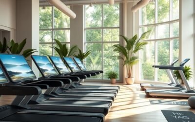 Treadmills for Mental Health: Stress and Anxiety Relief