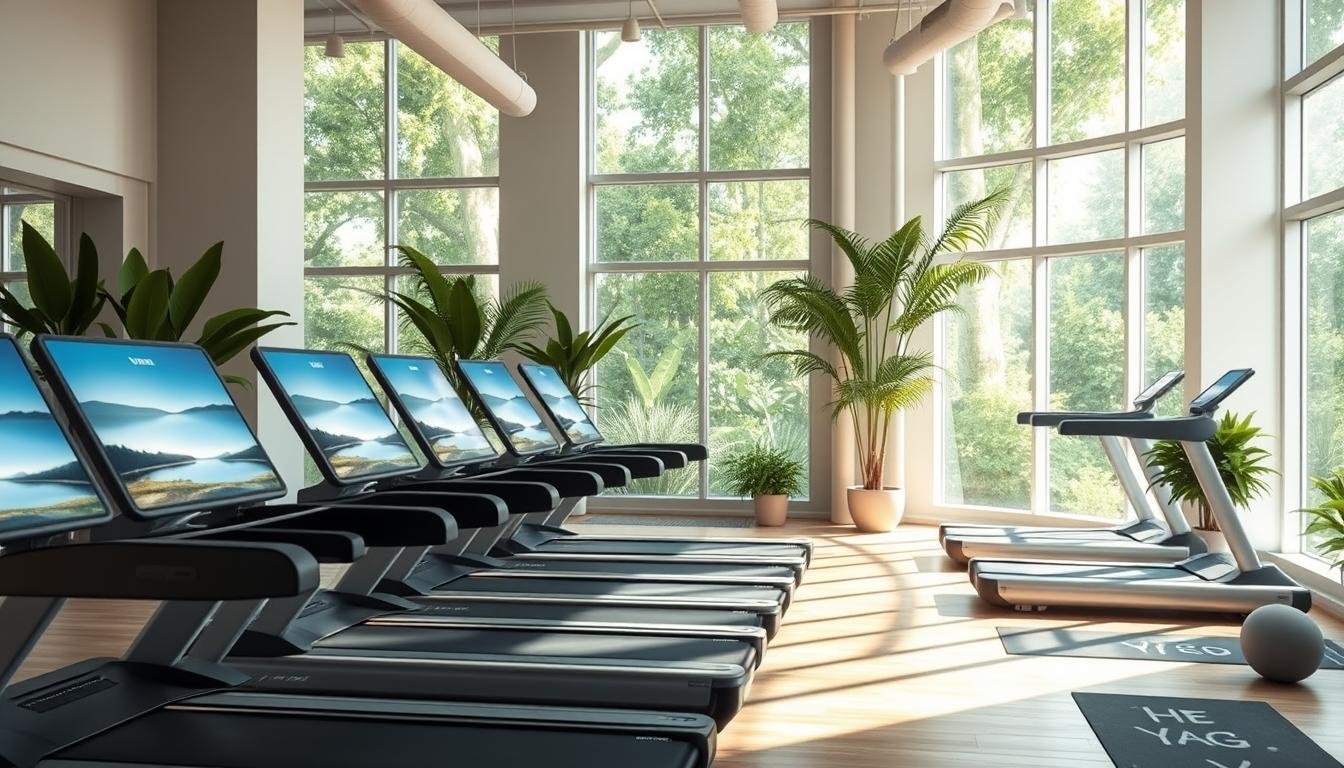 Treadmills for Mental Health: Stress and Anxiety Relief