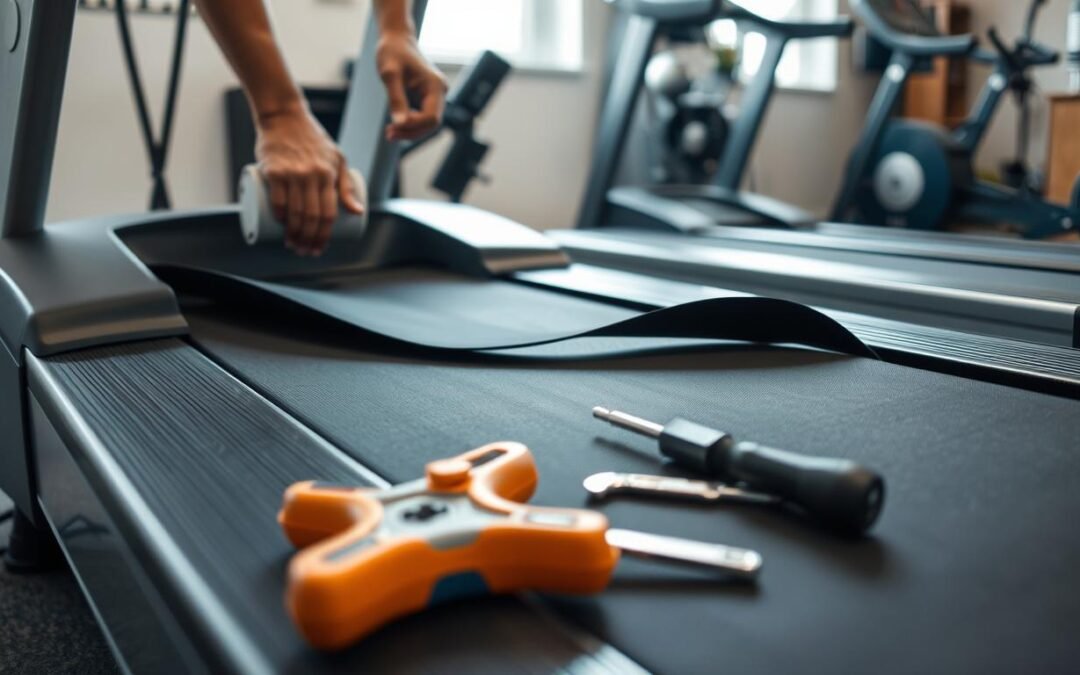 When to Replace Your Treadmill Belt and Motor