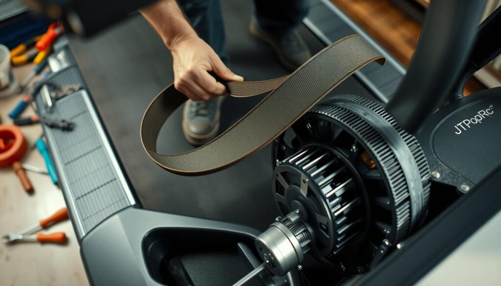 treadmill repair