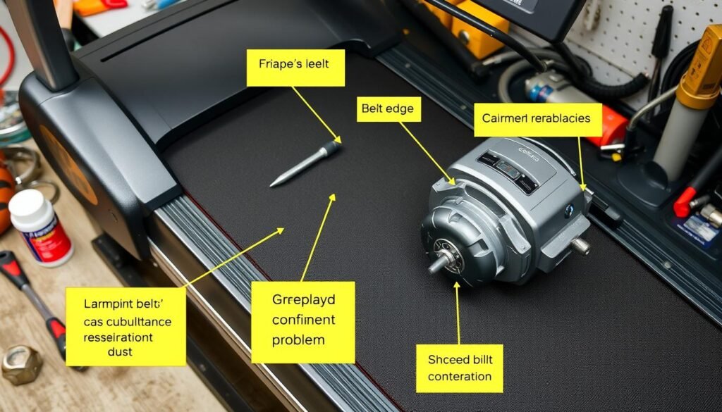 treadmill repair tips