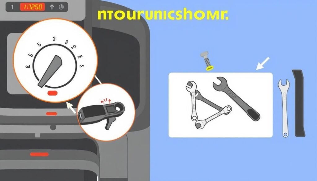 treadmill troubleshooting guide