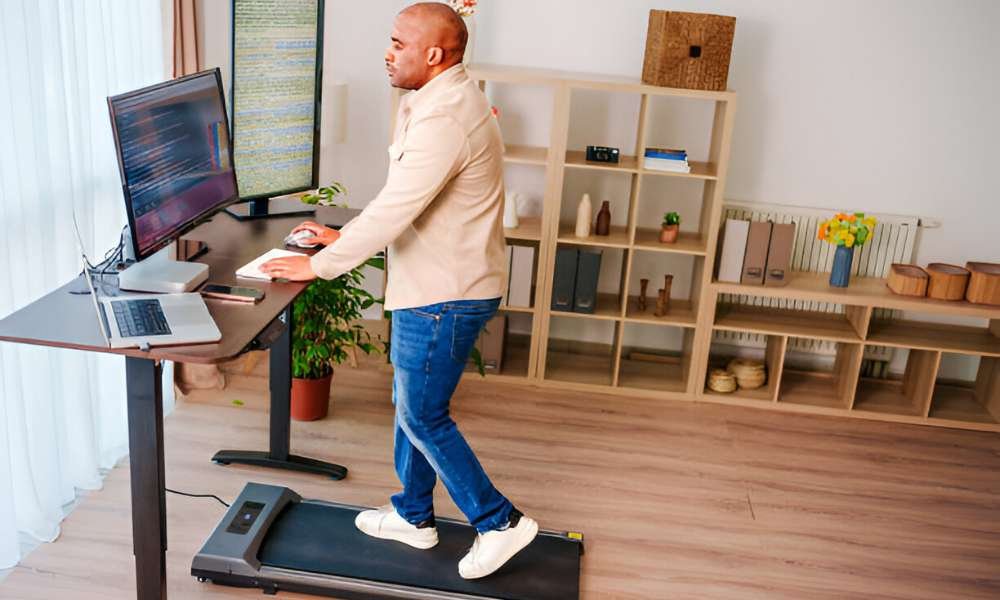 You are currently viewing How Long To Use Treadmill Standing Desk A Day
