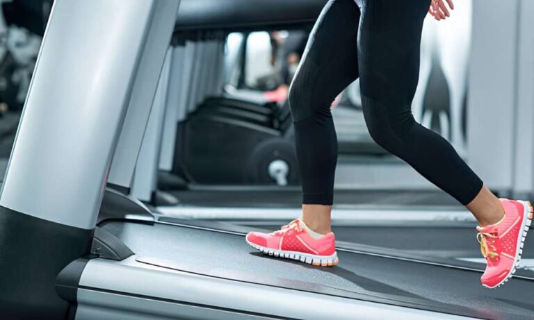 How Long to Walk on Treadmill for 10000 Steps​