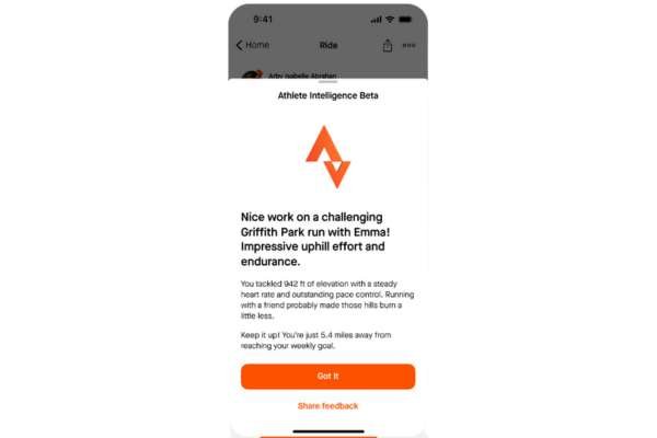 How Strava Tracks Workouts