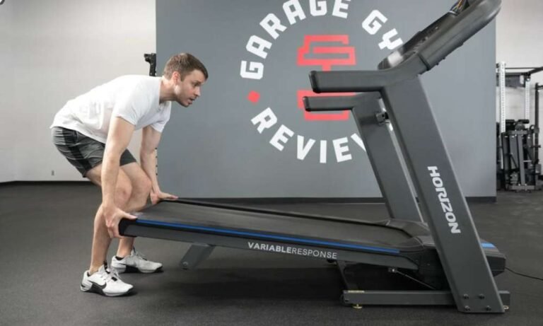 How to Move NordicTrack Treadmill Through Doorway​