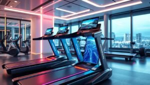 Read more about the article Smart Treadmills: Are They the Future of Fitness