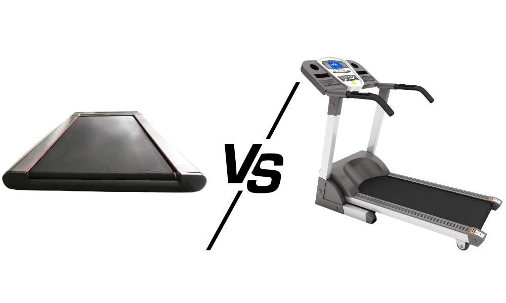 Read more about the article Walking Pad VS Treadmill​