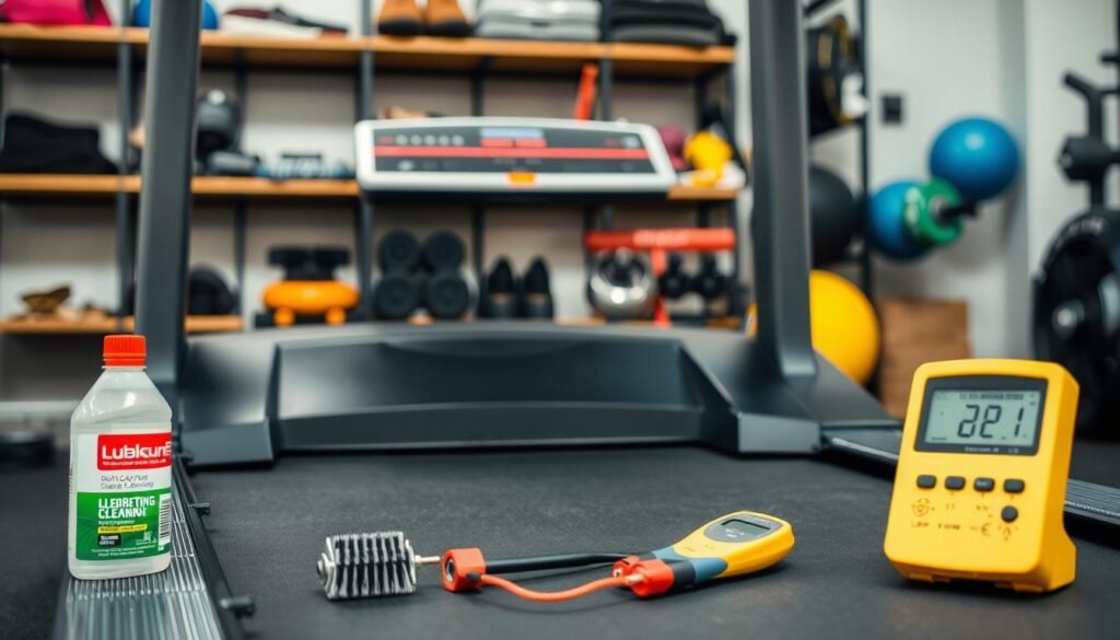 best high-weight capacity treadmills maintenance