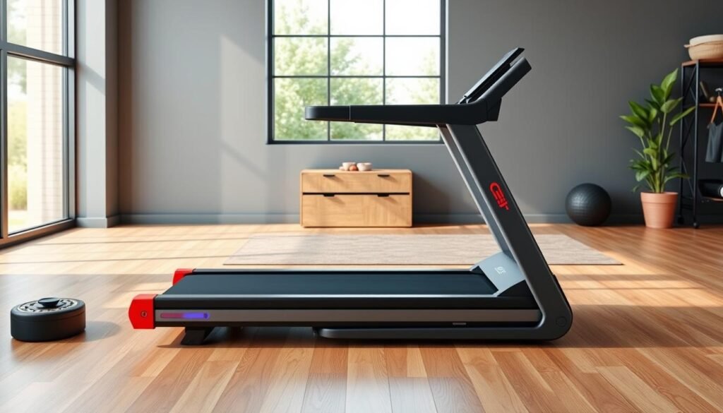 compact incline treadmills