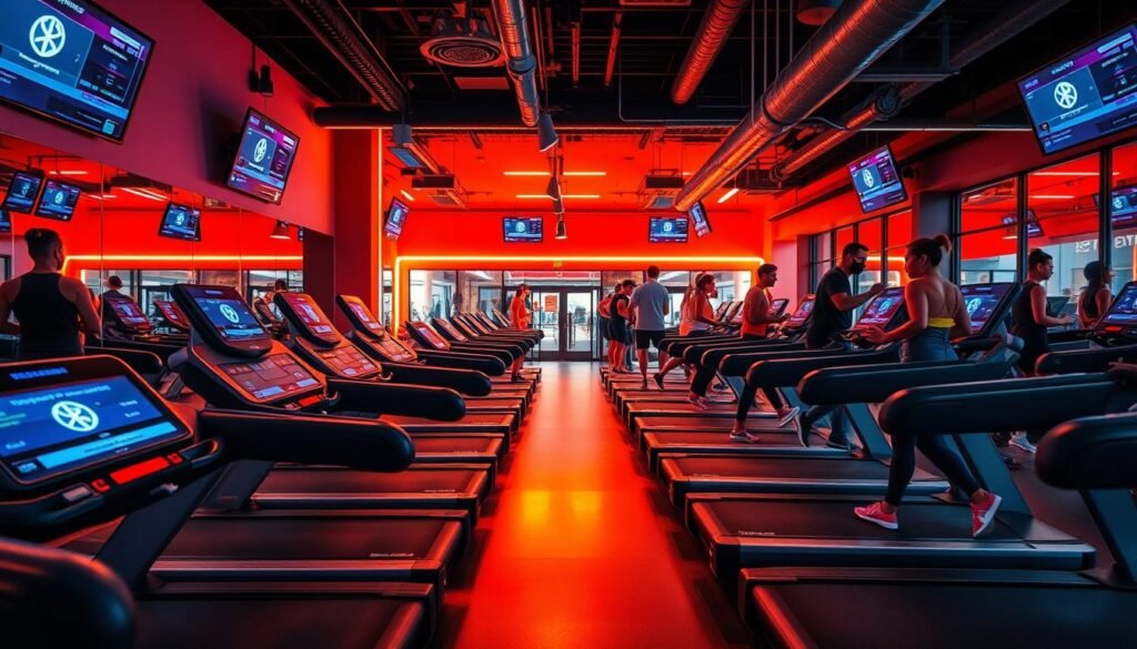 connected workouts