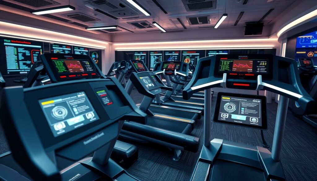 smart treadmills maintenance