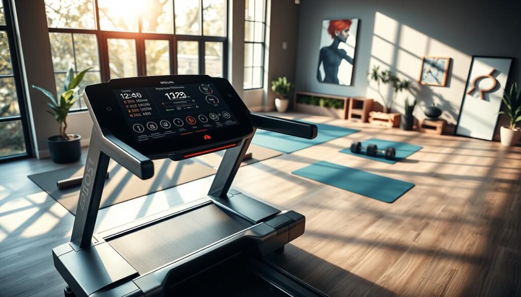 Advanced Treadmill Features