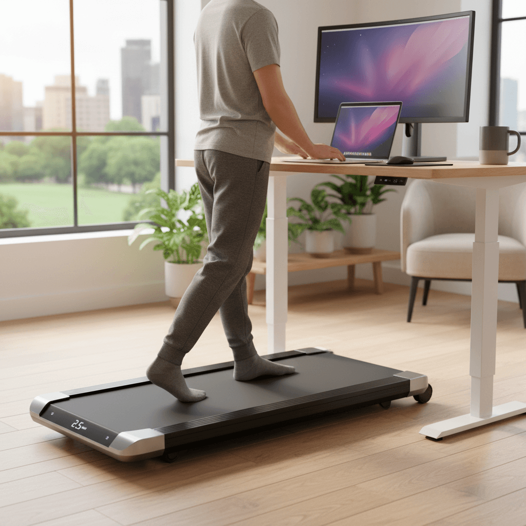 You are currently viewing Walking Pads Vs Treadmills