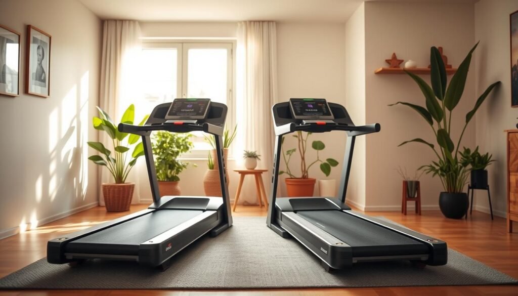 compact treadmills for home use