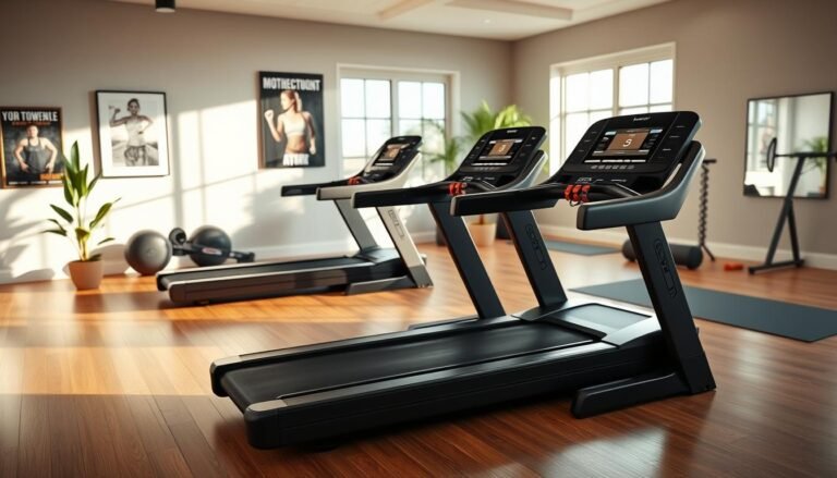 durable treadmills for home workouts.