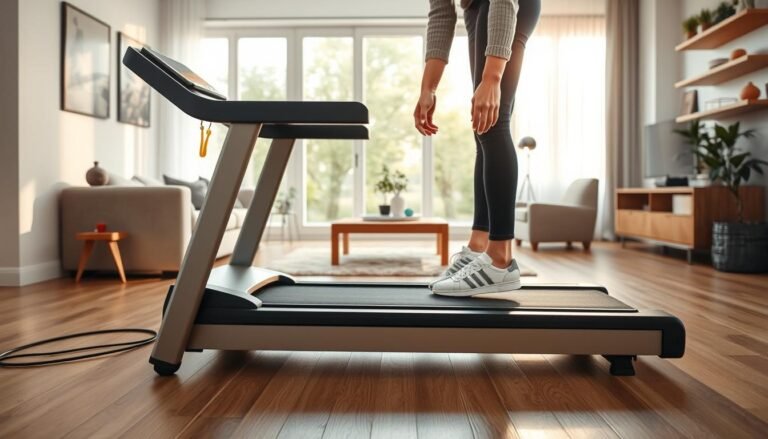 easy-to-assemble treadmills for home
