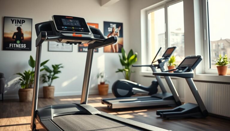 motorized treadmills for home use