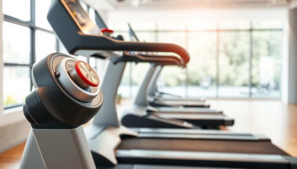 motorized treadmills safety features