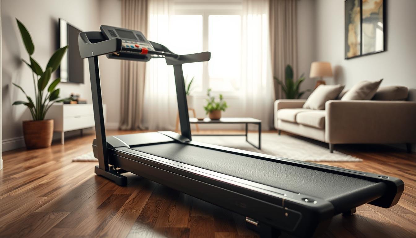 Read more about the article Space-Saving Home Treadmill Options